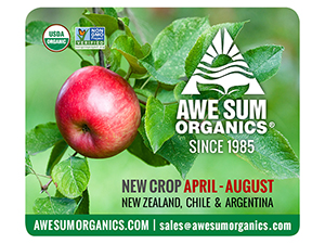 Awe Sum Organics  B2B Banner Ads