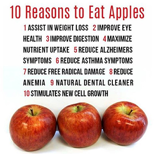Awe Sum Organics  Facebook Ads  Apples + Pears