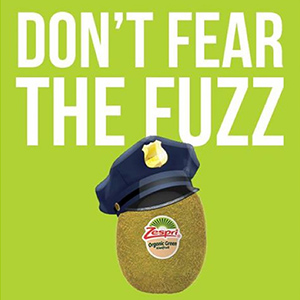Awe Sum Organics  Facebook Ads—Kiwifruit