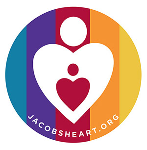Jacob’s Heart  Promotional Items  Stickers, Bag, T-Shirt, MugWarrior Kids Cards