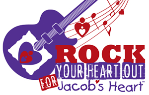 Jacob’s Heart  RYHO Concert Branding / Materials
