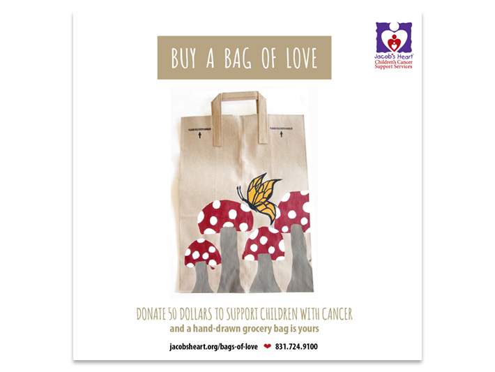Jacob's Heart Bags of Love Program