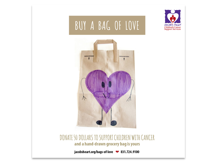 Jacob's Heart Bags of Love Program