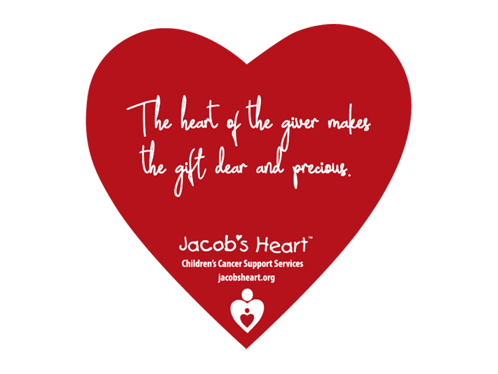 Jacob's Heart Annual Appeal