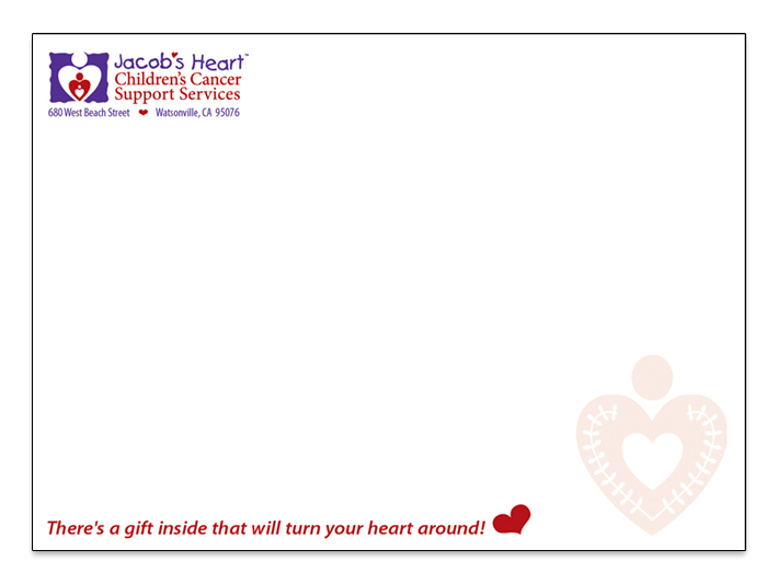 Jacob's Heart Annual Appeal