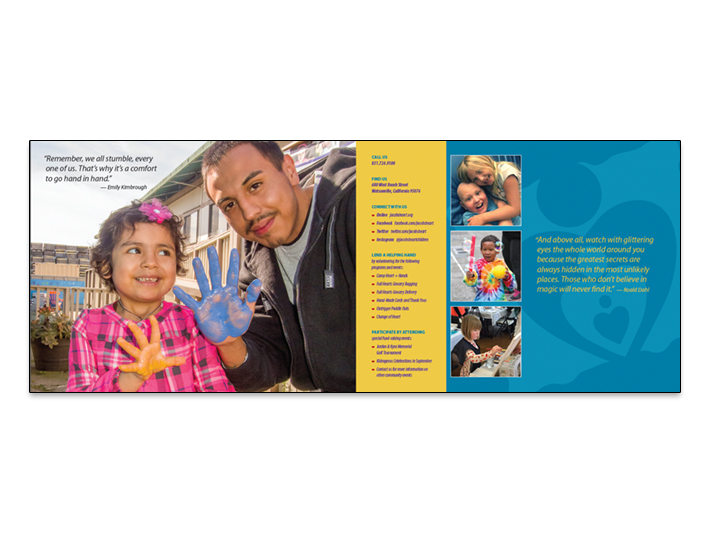 Jacob's Heart Annual Report