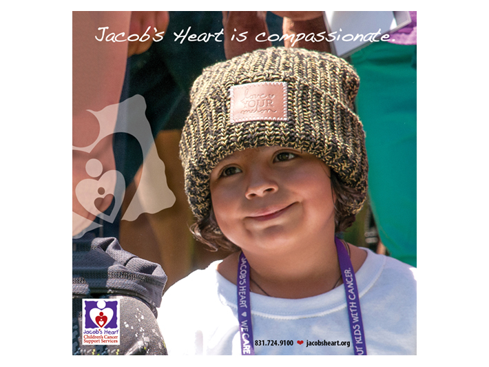 Jacob's Heart Social Media Campaigns