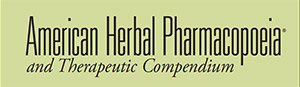 American Herbal Pharmacopoeia  Herbal Monographs  Select Pages
