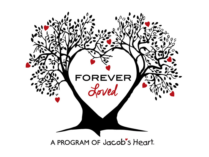 Jacob's Heart Logos