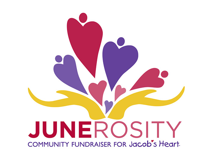 Jacob's Heart Logos