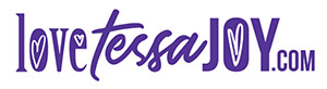 Love, Tessa, Joy  Logo Variations